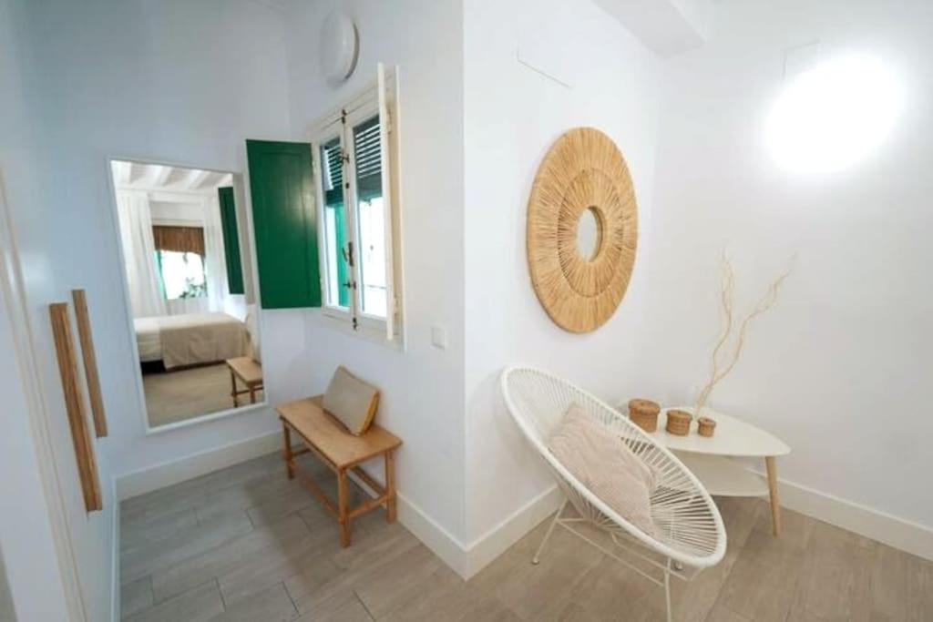 Apartamento A Estrenar En Calle Alcazares Sevilha Exterior foto