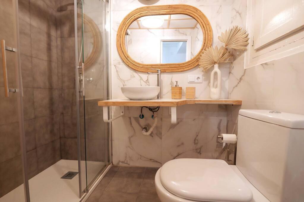 Apartamento A Estrenar En Calle Alcazares Sevilha Exterior foto