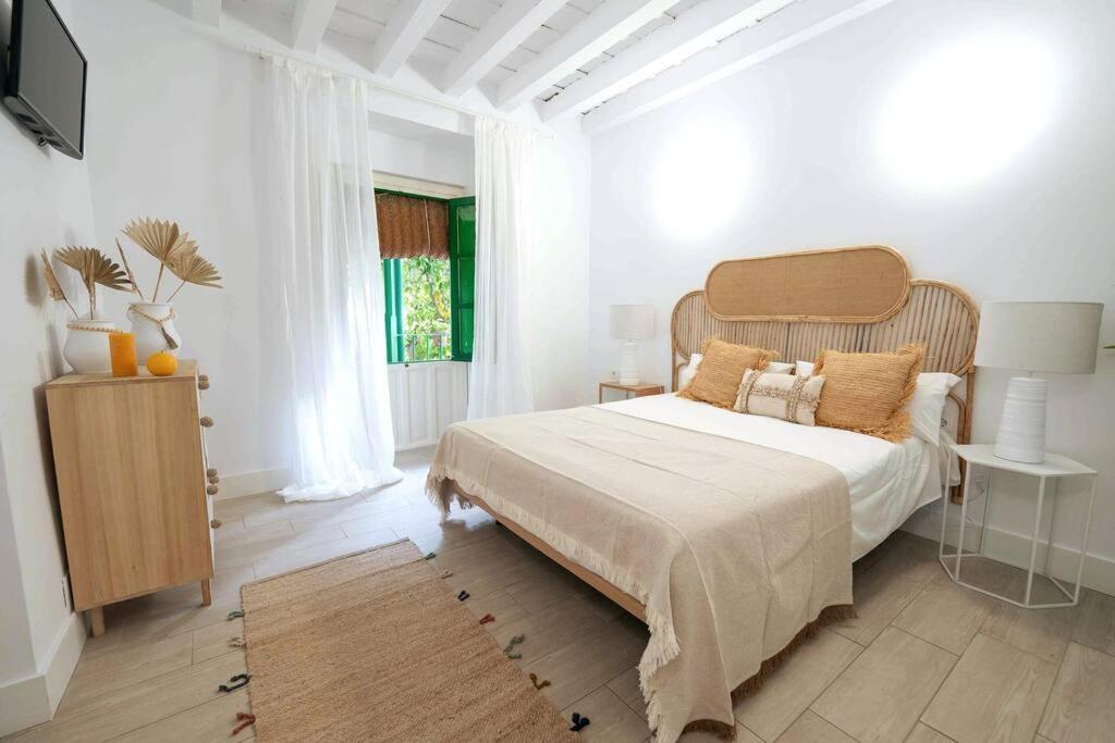 Apartamento A Estrenar En Calle Alcazares Sevilha Exterior foto