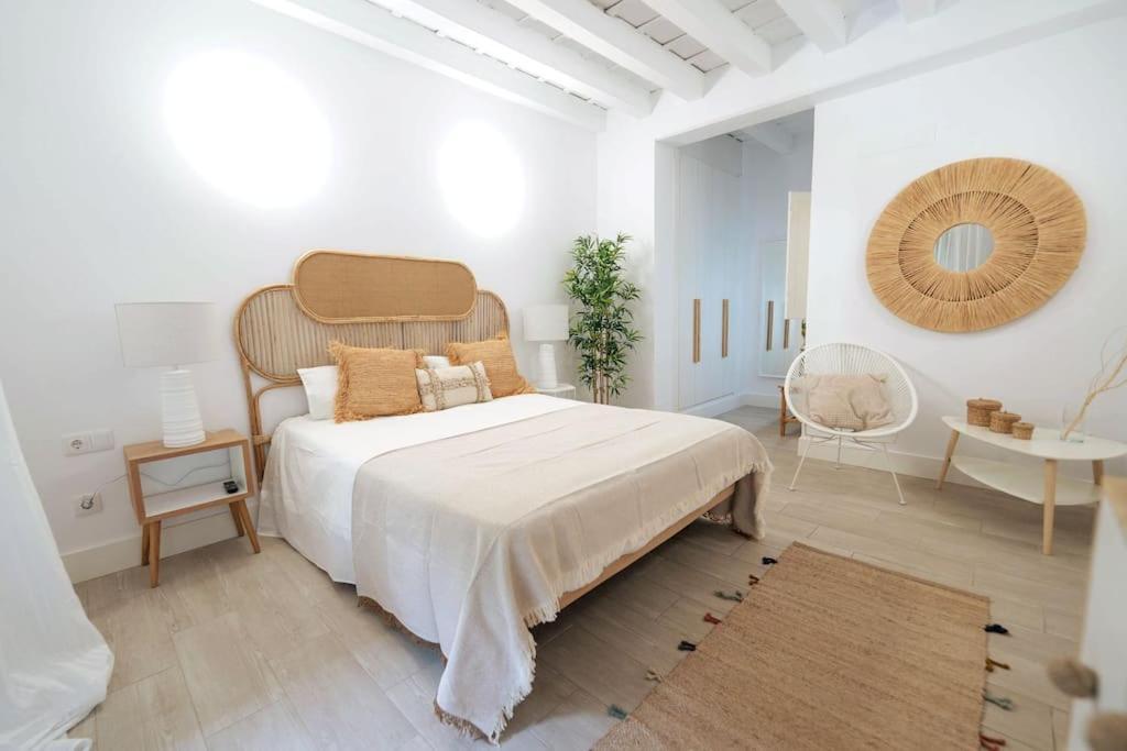 Apartamento A Estrenar En Calle Alcazares Sevilha Exterior foto
