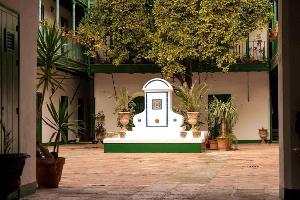 Apartamento A Estrenar En Calle Alcazares Sevilha Exterior foto
